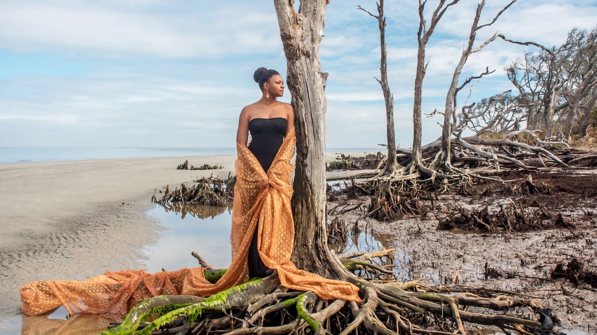 Přes den vede bistro, večer zpívá jazz. Lizz Wright je neobvyklá hvězda